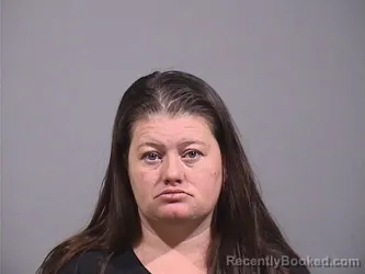 Mugshot of JESSICA GAYLE CAIN