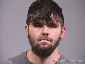 Mugshot of BREYTON DARIUS POLING