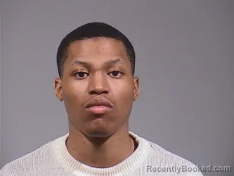 Mugshot of JOSHUA LEON HALL