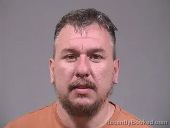 Mugshot of PATRICK TAYLOR WHITEMAN