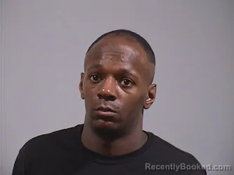 Mugshot of KEYSHAWN MARQUISE BLALOCK