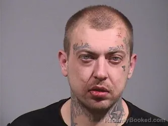 Mugshot of AUSTIN CLARK CHACE