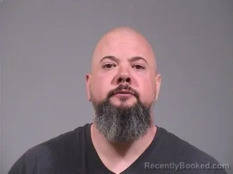 Mugshot of JOHN PAUL AMOS EACKELBARY