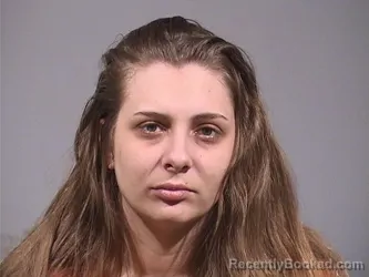 Mugshot of MARISSA NOEL BRECKNER