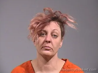 Mugshot of MARIE ELIZABETH ARMOUR
