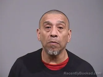 Mugshot of SAMMY JR RITCHEY