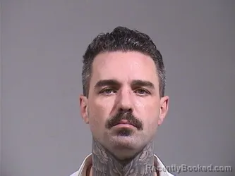 Mugshot of DAVID RANDALL PARKE