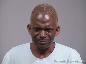 Mugshot of MARIO LEE TURNER