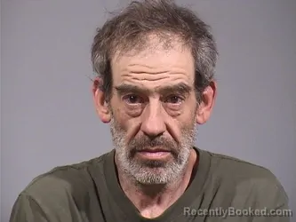 Mugshot of MICHAEL LEE BARNETT