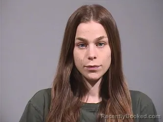 Mugshot of TALIA MARIE GIBSON