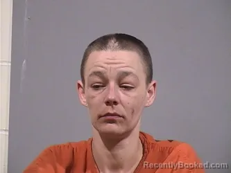 Mugshot of LACEY ELISA RISDON
