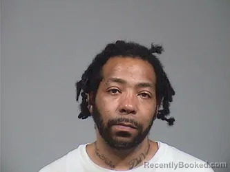 Mugshot of D'ANDRE LOVELL PARKER