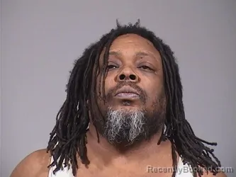 Mugshot of JEFFERY GEORGE JR BROWN booked in Trumbull County, Ohio on March 13, 2026