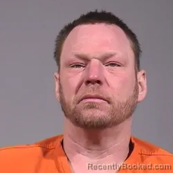 Mugshot of JOSEPH DANIEL SECHLER booked in Trumbull County, Ohio on March 14, 2026