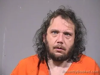 Mugshot of CHARLES ELMER III DUKE booked in Trumbull County, Ohio on March 14, 2026