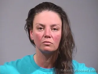 Mugshot of MICHELE LYNN KELLAR booked in Trumbull County, Ohio on March 14, 2026