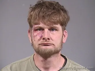 Mugshot of DONALD ALLEN RAUSCHENBACH booked in Trumbull County, Ohio on March 14, 2026