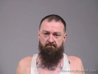 Mugshot of BOBBY Jr SHEFFIELD booked in Trumbull County, Ohio on March 14, 2026