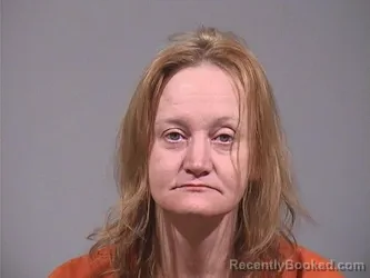 Mugshot of BETHANY MARIE CONDE booked in Trumbull County, Ohio on March 14, 2026