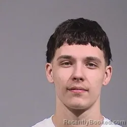 Mugshot of DONTAE JOE KELLAR booked in Trumbull County, Ohio on March 15, 2026