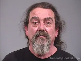 Mugshot of FOSTER JESSE Jr COWLES booked in Trumbull County, Ohio on March 15, 2026