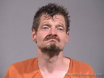 Mugshot of JASON RAYMOND TRAVIS booked in Trumbull County, Ohio on March 15, 2026