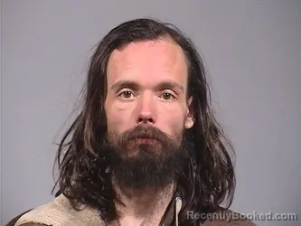 Mugshot of GABRIEL ALLAN DONALD MORRIS booked in Trumbull County, Ohio on March 15, 2026