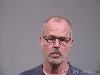 Mugshot of JOHN ANDREW III SHOBEL booked in Trumbull County, Ohio on March 15, 2026