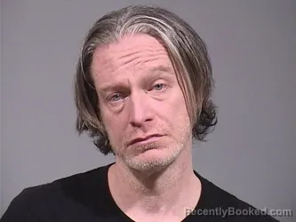 Mugshot of SHANE PATRICK MCCLUNG booked in Trumbull County, Ohio on March 15, 2026