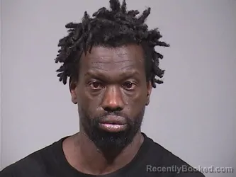 Mugshot of SHAWN NATHAN HUNSAKER booked in Trumbull County, Ohio on March 15, 2026