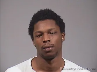 Mugshot of JAY'MAR KENYATT BUTTS booked in Trumbull County, Ohio on March 16, 2026