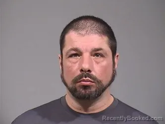 Mugshot of THOMAS RICHARD LEIMKUEHLER booked in Trumbull County, Ohio on March 16, 2026