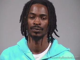 Mugshot of DELANTE LAMAR SIMMS