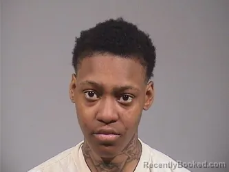 Mugshot of JAYLYNN NICOLE DAY