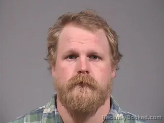 Mugshot of ROGER JOHN GEISER booked in Trumbull County, Ohio on March 16, 2026