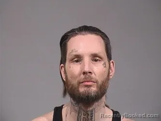 Mugshot of EDWARD ANDREW BEAN booked in Trumbull County, Ohio on March 16, 2026