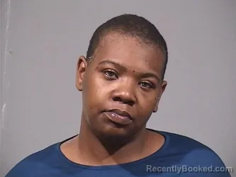 Mugshot of SHAWNA SHADIA LONDON MANAGO booked in Trumbull County, Ohio on March 16, 2026