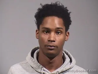 Mugshot of DANTERRIAN RAYSHOD TURNER