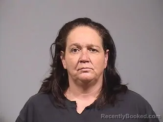 Mugshot of CHRISTY SUE KEGLOR