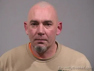 Mugshot of GARY KEITH KIDWELL