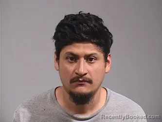 Mugshot of JAVIER LOPEZ AGUILAR