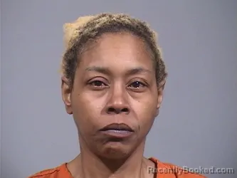 Mugshot of BRIDGETTE LYNNE MARTIN