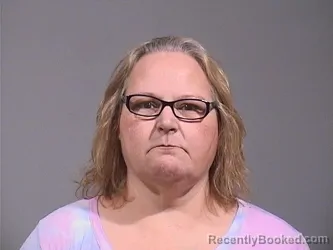 Mugshot of SHEERY ANNE BOWSER