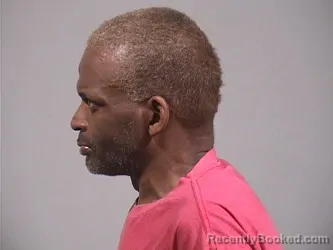 Mugshot of MARIO LEE TURNER booked in Trumbull County, Ohio on March 17, 2026