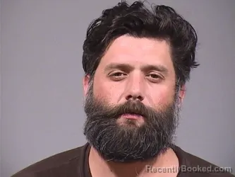 Mugshot of JOHN ALBERT KAY booked in Trumbull County, Ohio on March 17, 2026