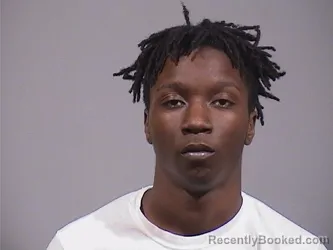 Mugshot of HASSAN PRINCE LEE UNDERWOOD booked in Trumbull County, Ohio on March 17, 2026