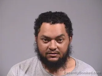 Mugshot of ANDREW LEE PAUL WASHINGTON booked in Trumbull County, Ohio on March 17, 2026