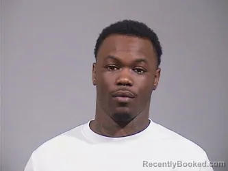 Mugshot of TE'JUAN JA'LIL HARRIS booked in Trumbull County, Ohio on March 18, 2026