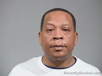 Mugshot of RICHARD ALFONSO ODEM booked in Trumbull County, Ohio on March 18, 2026