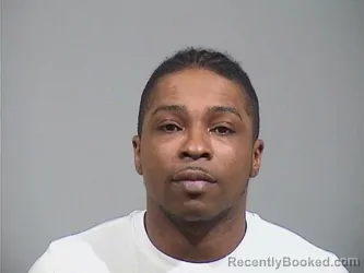 Mugshot of DOMONICK JERMAIN FOWLER booked in Trumbull County, Ohio on March 18, 2026